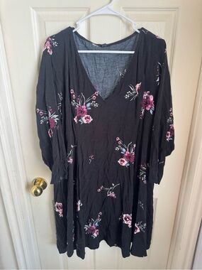 Torrid Floral Dress